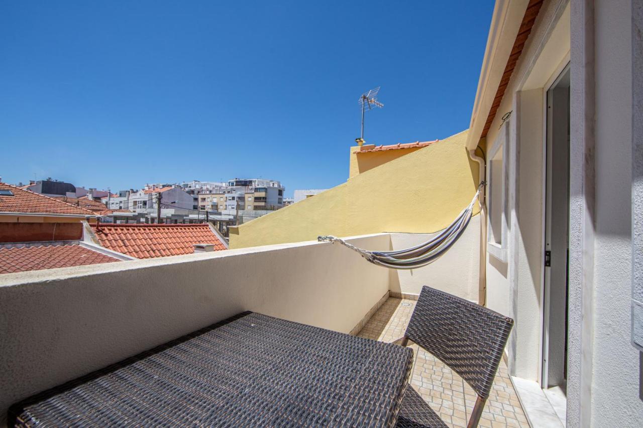 Caparica Beach Apartment By Host-Point 코스타 다 카파리카 외부 사진